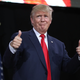 Illustration for article titled Can Someone in the White House Run and Get the KFC Bucket off the Old Fool’s Head? He’s Recklessly Tweeting Again
